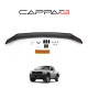 Hood deflector ISUZU D-MAX (2006-2012) CAPPA FE (EUROCAP) 