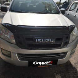 Hood deflector ISUZU D-MAX (2012-2017) CAPPA FE (EUROCAP) 