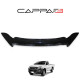Hood deflector ISUZU D-MAX (2012-2017) CAPPA FE (EUROCAP) 
