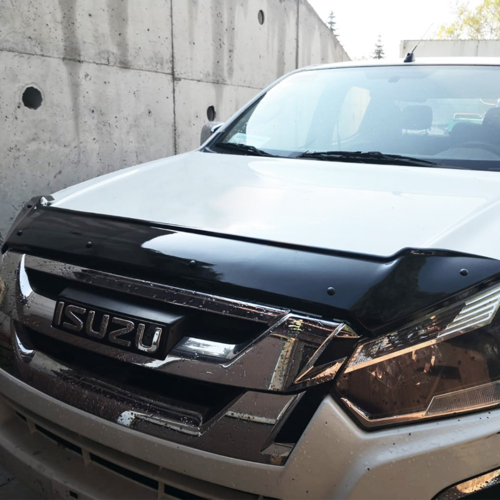 Hood deflector ISUZU D-MAX (2017-2020) CAPPA FE (EUROCAP) 