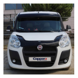 Deflector de capó FIAT DOBLO (2010-2015) CAPPA FE (EUROCAP) 