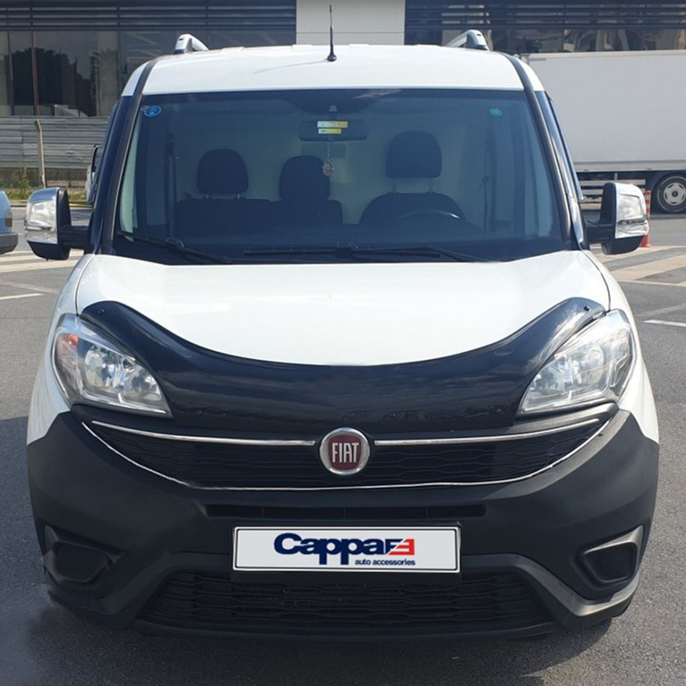 Hood deflector FIAT DOBLO (2015-...) CAPPA FE (EUROCAP) 