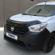 Hood deflector DACIA DOKKER (2013-...) CAPPA FE (EUROCAP) 