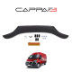 Hood deflector FIAT DUCATO (2014-...) CAPPA FE (EUROCAP) 