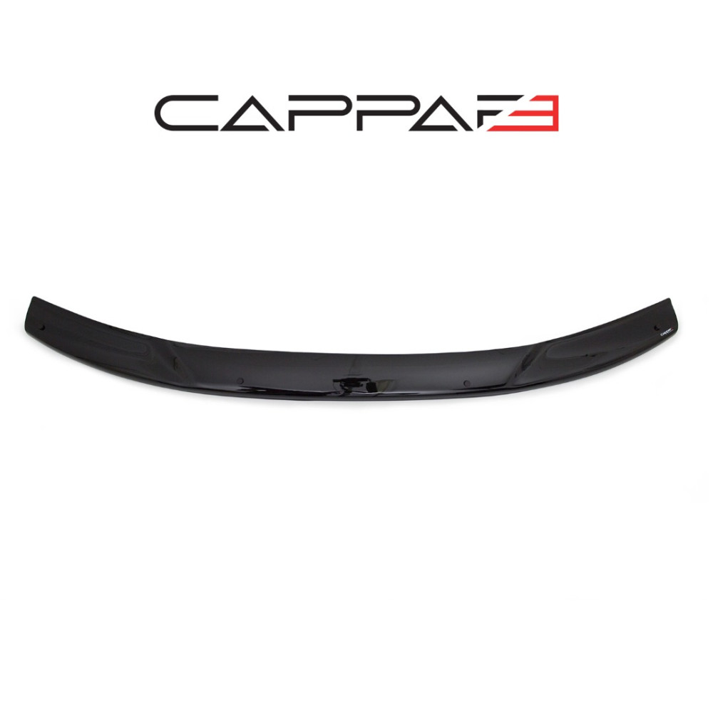Hood deflector DACIA DUSTER (2010-2018) CAPPA FE (EUROCAP) 