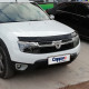 Hood deflector DACIA DUSTER (2010-2018) CAPPA FE (EUROCAP) 