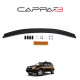 Hood deflector DACIA DUSTER (2010-2018) CAPPA FE (EUROCAP) 