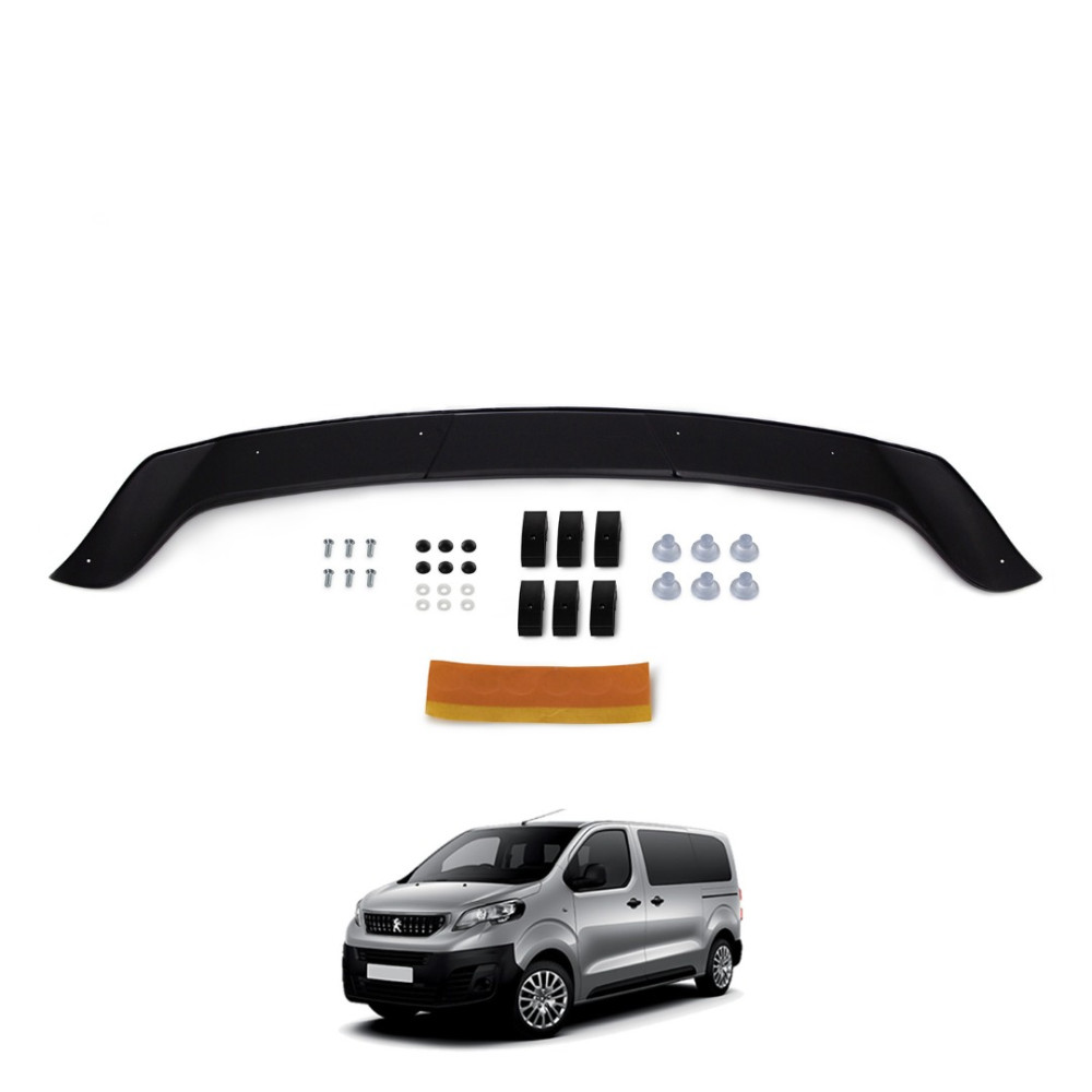 Deflector de capó PEUGEOT EXPERT/TRAVELLER (2016-...) CAPPA FE (EUROCAP)
