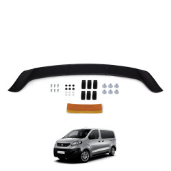Deflector de capó PEUGEOT EXPERT/TRAVELLER (2016-...) CAPPA FE (EUROCAP) 