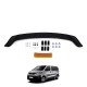 Deflector de capó PEUGEOT EXPERT/TRAVELLER (2016-...) CAPPA FE (EUROCAP)