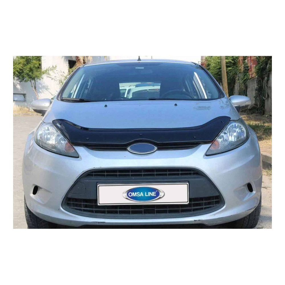 Hood deflector FORD FIESTA (2008-2013) CAPPA FE (EUROCAP) 