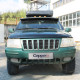 Hood deflector JEEP GRAND CHEROKEE (1999-2005) CAPPA FE (EUROCAP) 