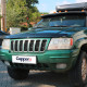 Hood deflector JEEP GRAND CHEROKEE (1999-2005) CAPPA FE (EUROCAP) 