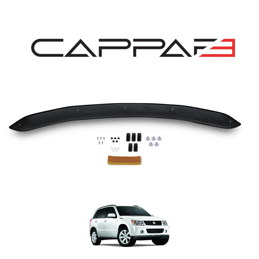 Hood deflector SUZUKI GRAND VITARA (2006-...) CAPPA FE (EUROCAP) 