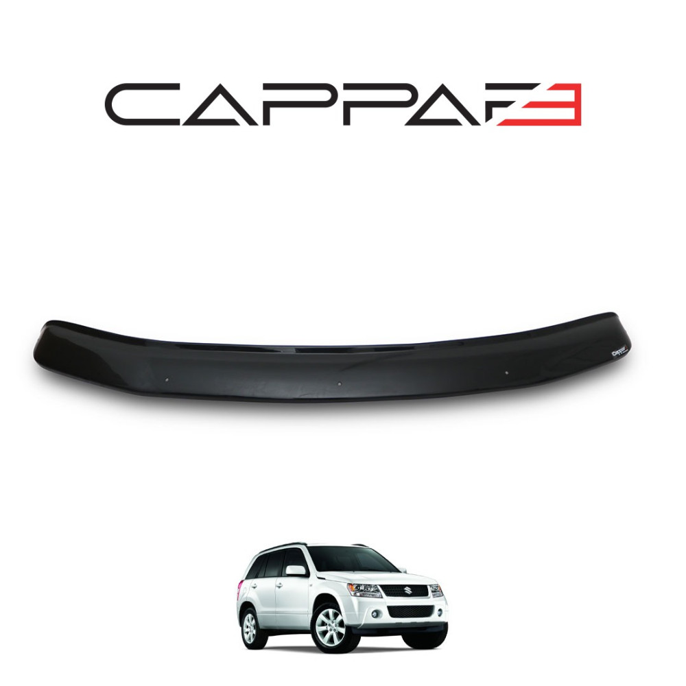 Hood deflector SUZUKI GRAND VITARA (2006-...) CAPPA FE (EUROCAP) 