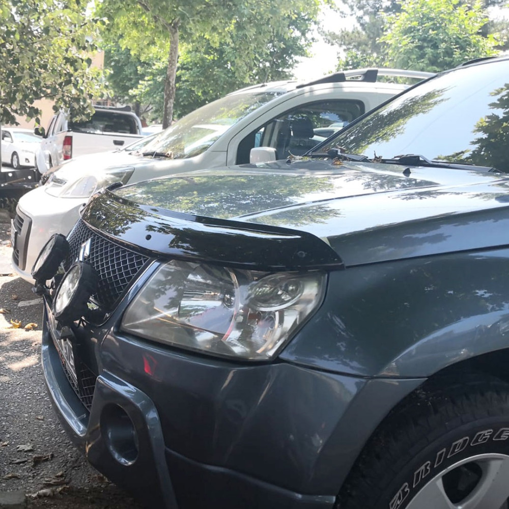 Hood deflector SUZUKI GRAND VITARA (2006-...) CAPPA FE (EUROCAP) 