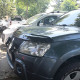 Hood deflector SUZUKI GRAND VITARA (2006-...) CAPPA FE (EUROCAP) 