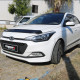 Hood deflector HYUNDAI i20 (2014-...) CAPPA FE (EUROCAP) 
