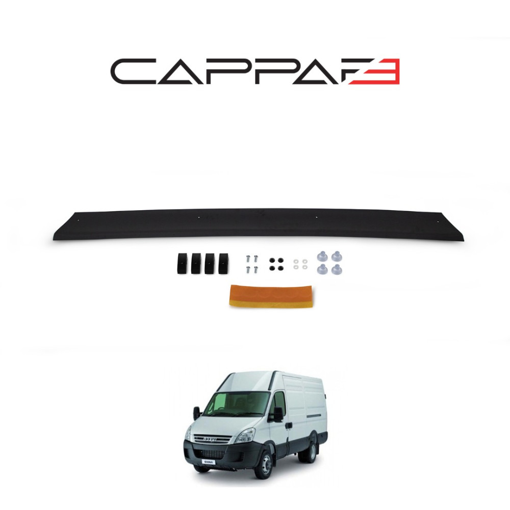 Hood deflector IVECO DAILY (2011-2014) CAPPA FE (EUROCAP) 
