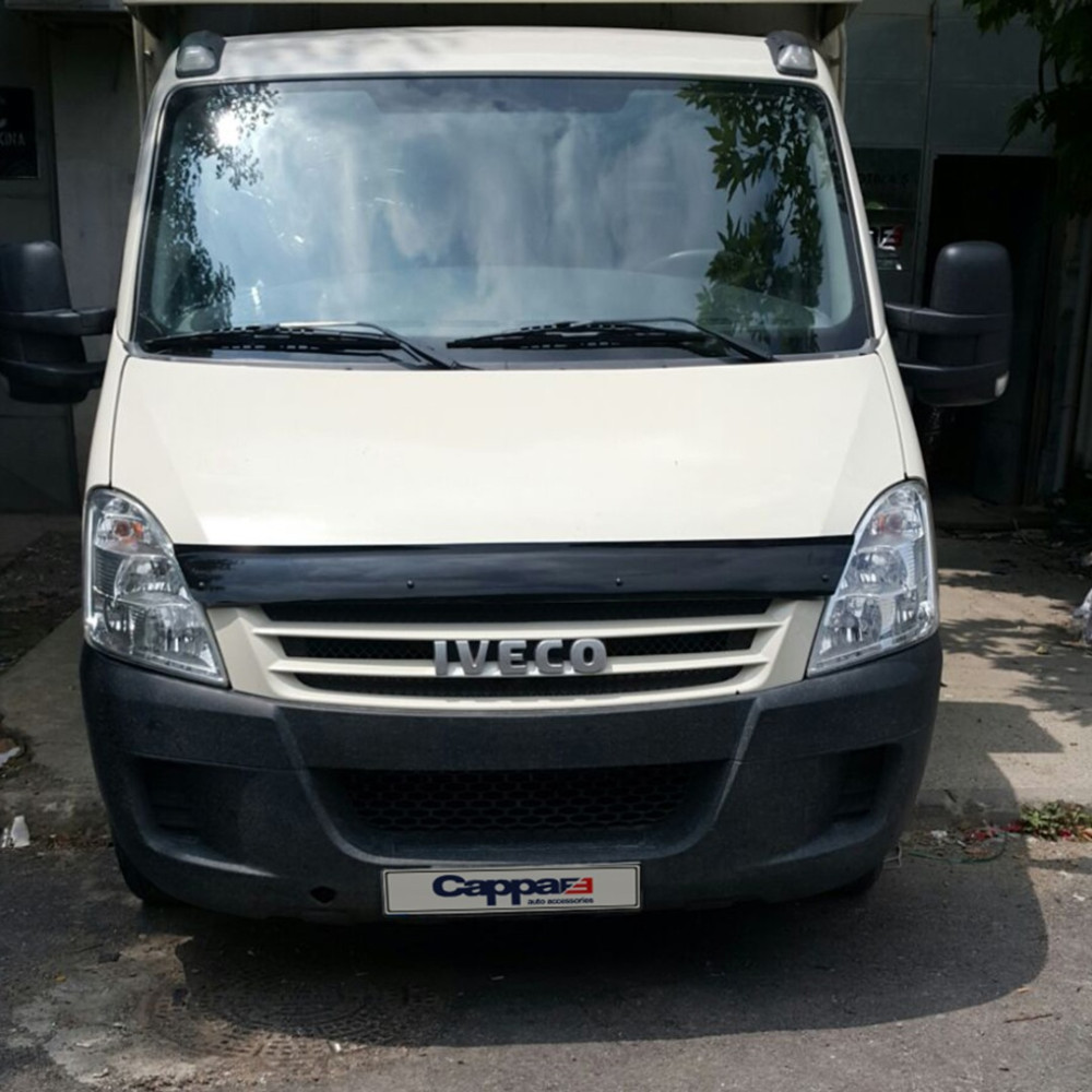 Hood deflector IVECO DAILY (2011-2014) CAPPA FE (EUROCAP) 
