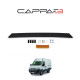 Hood deflector IVECO DAILY (2011-2014) CAPPA FE (EUROCAP) 