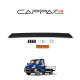 Hood deflector IVECO DAILY (2006-2011) CAPPA FE (EUROCAP) 