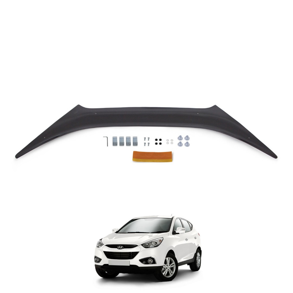 Hood deflector HYUNDAI ix35 (2010-...) CAPPA FE (EUROCAP) 