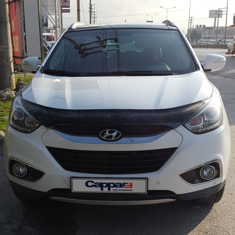 Hood deflector HYUNDAI ix35 (2010-...) CAPPA FE (EUROCAP) 