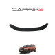 Hood deflector DACIA JOGGER (2022-...) CAPPA FE (EUROCAP) 