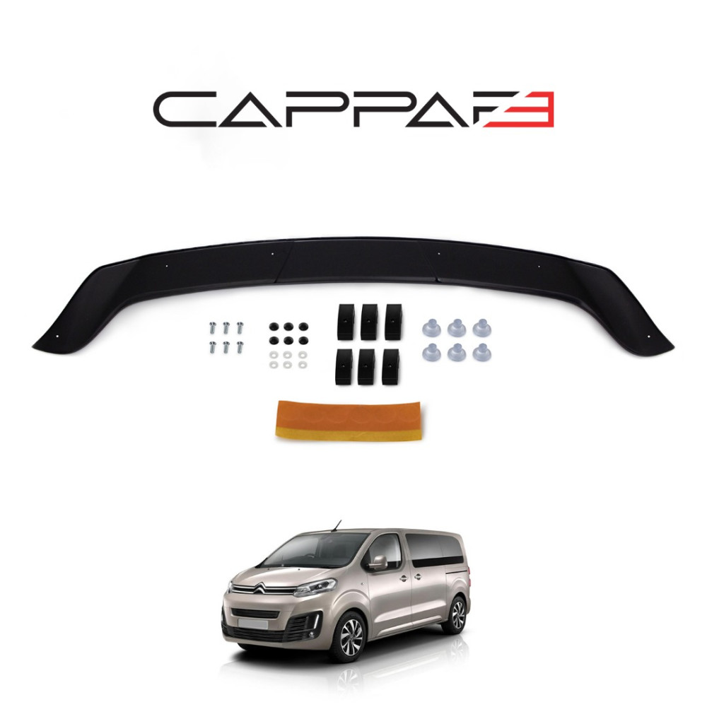 Deflector de capó TOYOTA PROACE/PROACE VERSO II (2017-...) CAPPA FE (EUROCAP)