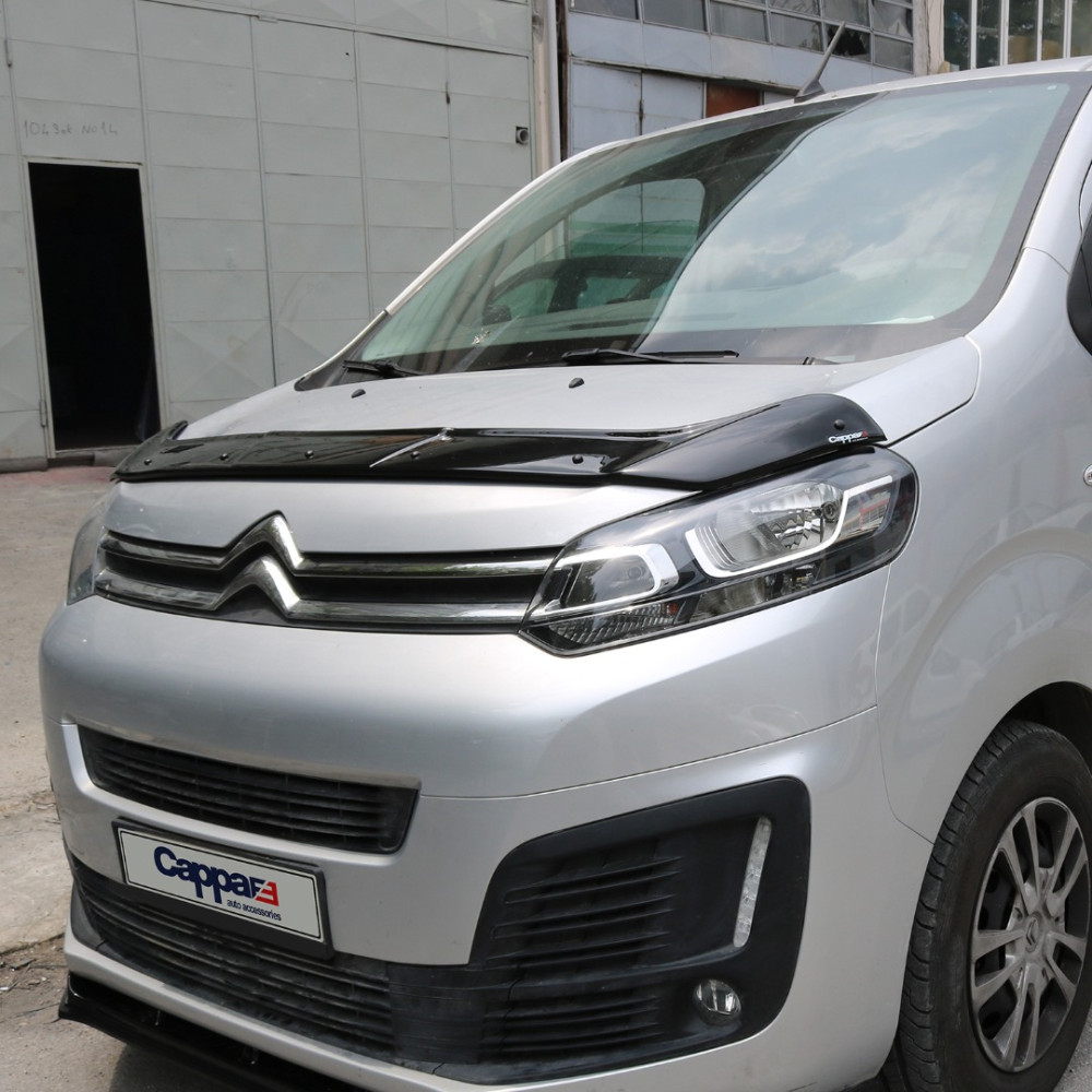 Deflector de capó TOYOTA PROACE/PROACE VERSO II (2017-...) CAPPA FE (EUROCAP)