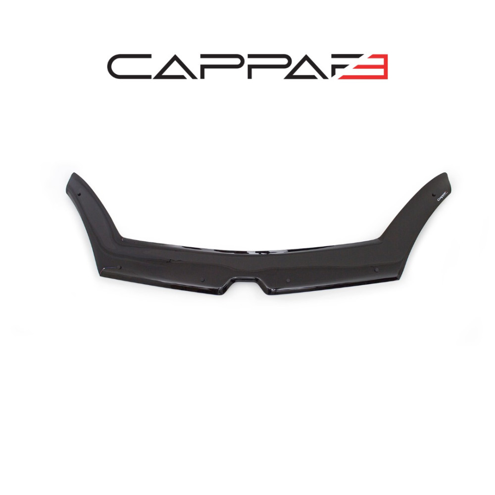 Deflector de capó RENAULT KANGOO (2014-2021) CAPPA FE (EUROCAP)