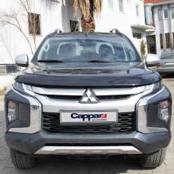 Hood deflector MITSUBISHI L200 (2019-...) CAPPA FE (EUROCAP) 