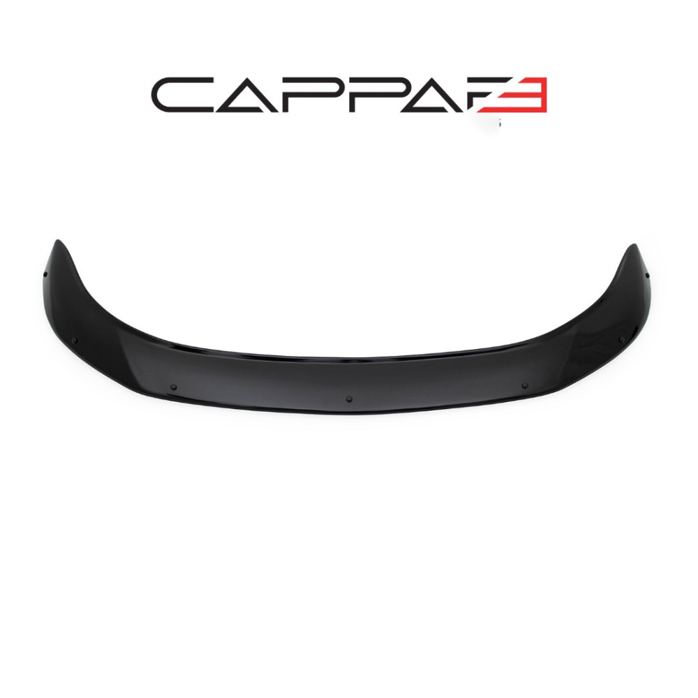 Hood deflector MITSUBISHI L200 (2019-...) CAPPA FE (EUROCAP) 