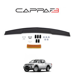 Hood deflector MITSUBISHI L200 (2007-2015) CAPPA FE (EUROCAP) 