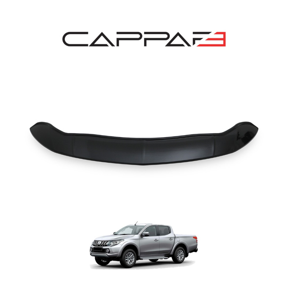 Deflector de capó MITSUBISHI L200 (2015-2019) CAPPA FE (EUROCAP)