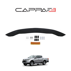 Hood deflector MITSUBISHI L200 (2015-2019) CAPPA FE (EUROCAP) 