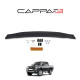 Hood deflector MITSUBISHI L200 (1996-2007) CAPPA FE (EUROCAP) 