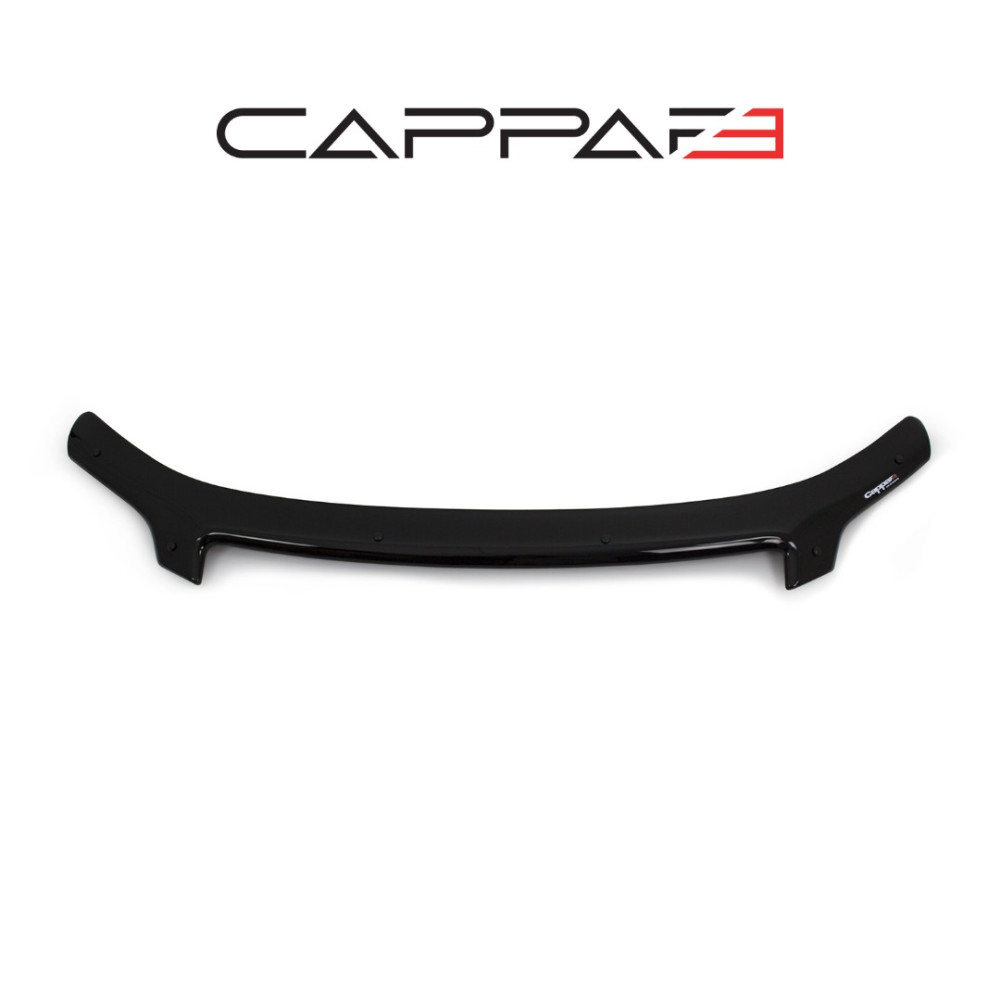 Hood deflector TOYOTA LAND CRUISER PRADO (2010-2014) CAPPA FE (EUROCAP) 