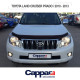 Hood deflector TOYOTA LAND CRUISER PRADO (2010-2014) CAPPA FE (EUROCAP) 