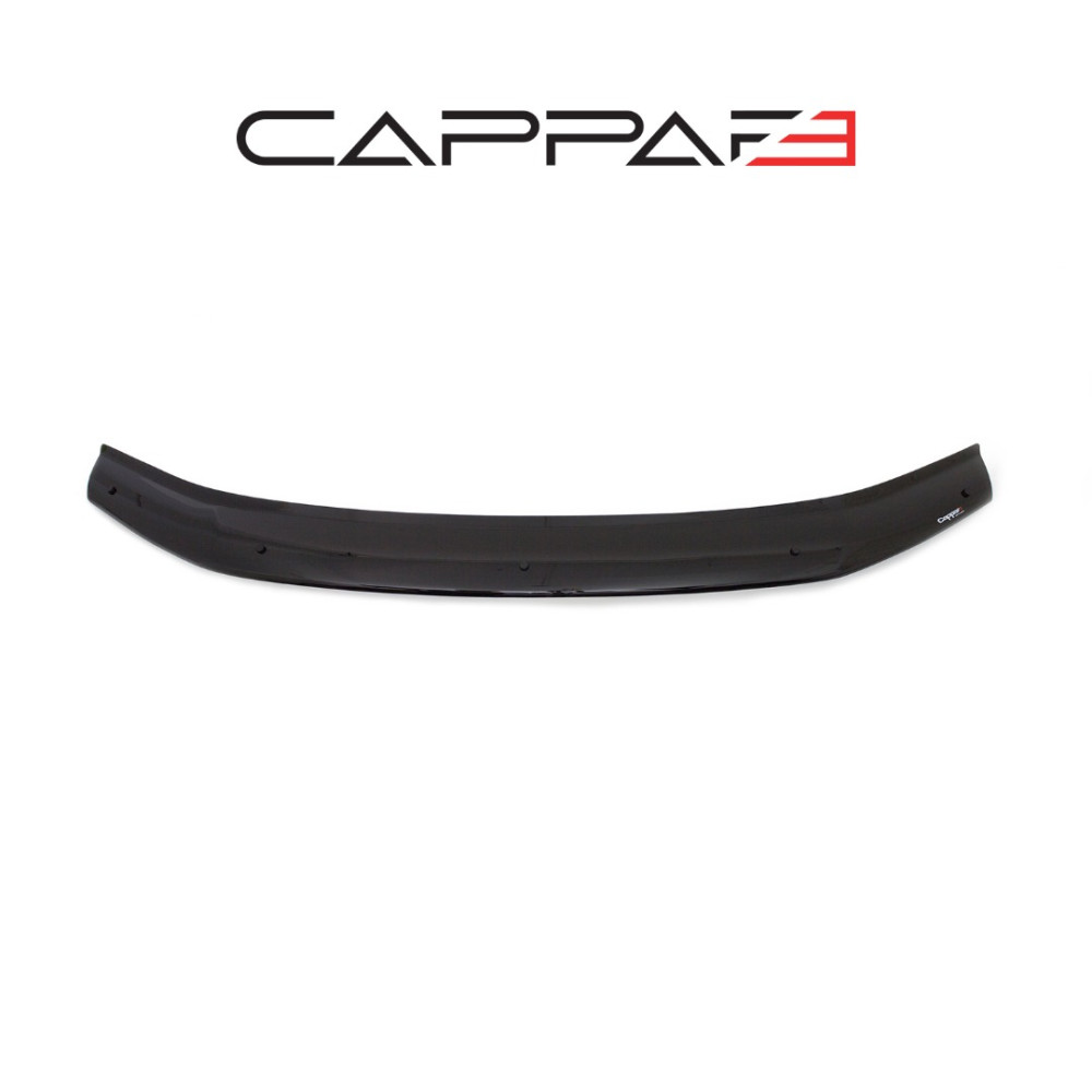 Hood deflector DACIA SANDERO (2012-2021) CAPPA FE (EUROCAP) 
