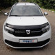 Hood deflector DACIA LOGAN/L. MCV (2013-...)CAPPA FE (EUROCAP) 