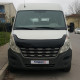 Hood deflector RENAULT MASTER (2010-2014) CAPPA FE (EUROCAP) 