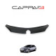 Hood deflector RENAULT MEGANE (2009-2016) CAPPA FE (EUROCAP) 
