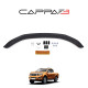 Hood deflector NISSAN NAVARA (2016-...) CAPPA FE (EUROCAP) 