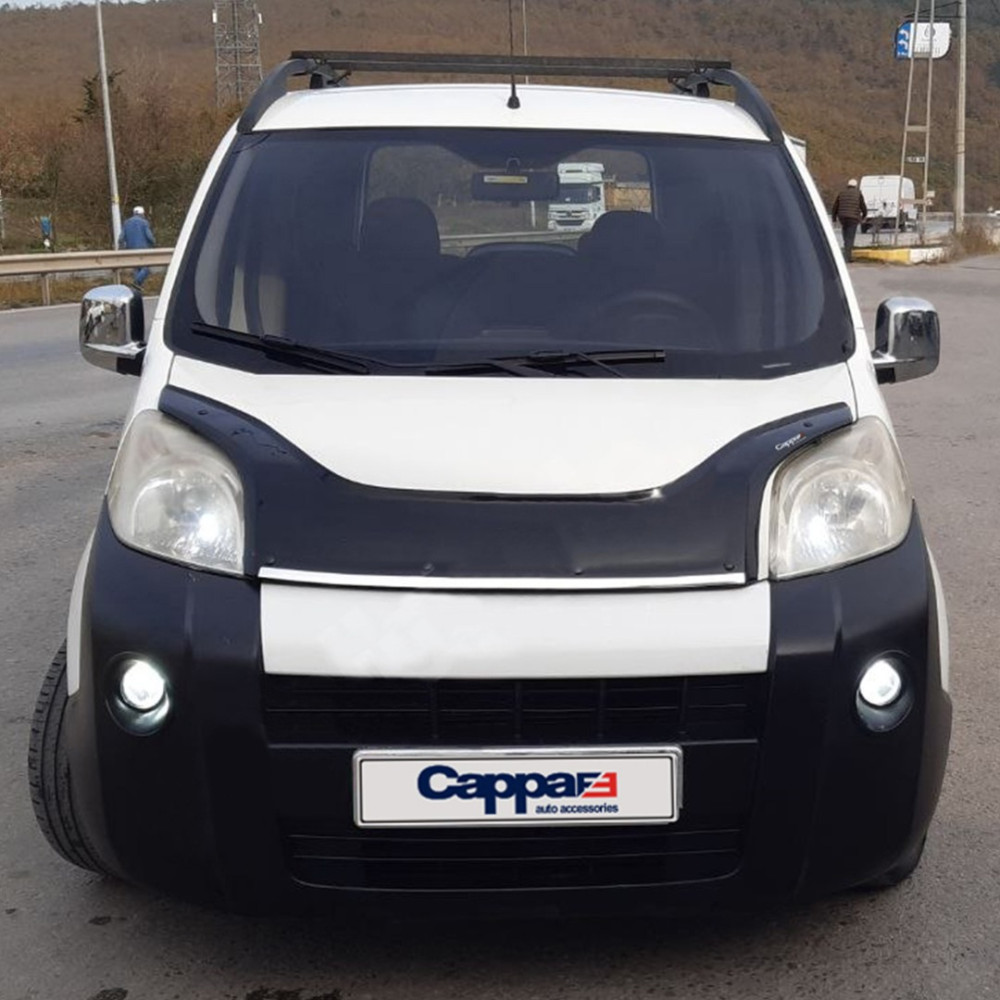 Hood deflector CITROEN NEMO (2007-...) CAPPA FE (EUROCAP) 