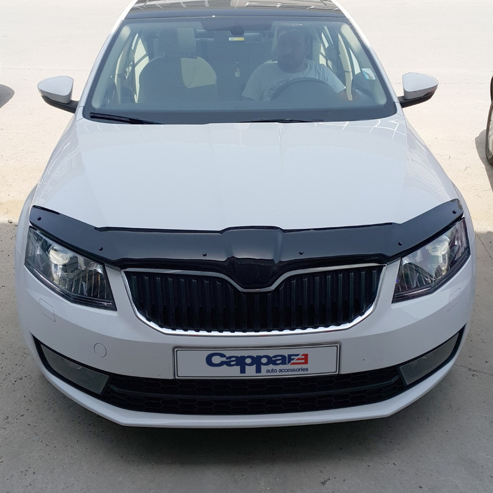 Hood deflector ŠKODA OCTAVIA (2013-2017) CAPPA FE (EUROCAP) 