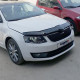 Hood deflector ŠKODA OCTAVIA (2013-2017) CAPPA FE (EUROCAP) 