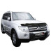 Hood deflector MITSUBISHI PAJERO (2007-...) CAPPA FE (EUROCAP) 