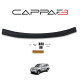 Hood deflector MITSUBISHI PAJERO (1999-2007) CAPPA FE (EUROCAP) 